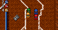 Micro Machines - Micro Machines