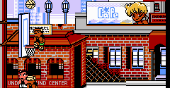 Nekketsu! Street Basket: Ganbare Dunk Heroes (JPN) - Nekketsu! Street Basket: Ganbare Dunk Heroes (JPN)