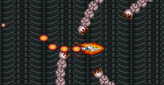 Gradius II: GOFER no Yabou - Gradius II: GOFER no Yabou