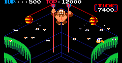 Donkey Kong 3 - Donkey Kong 3