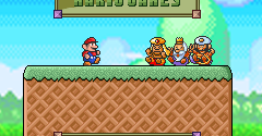 Mario Spot 5 - Mario Spot 5