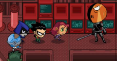 Teen Titans: Calling All Titans! - Teen Titans: Calling All Titans!