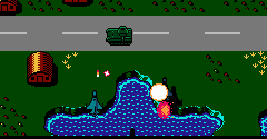Quattro Arcade: F16 Renegade (Bootleg) - Quattro Arcade: F16 Renegade (Bootleg)