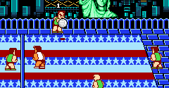 Super Dodge Ball - Super Dodge Ball