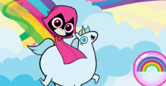 Teen Titans Go!: Raven's Rainbow Dreams - Teen Titans Go!: Raven's Rainbow Dreams