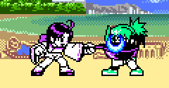 SNK Gals Fighters - SNK Gals Fighters