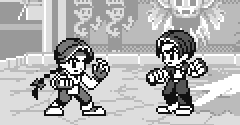 The King of Fighters R-1 - The King of Fighters R-1