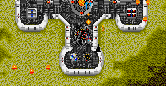 Thunder Force II - Thunder Force II