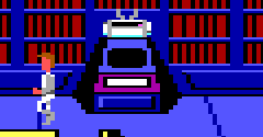 Space Quest I: The Sarien Encounter (EGA) - Space Quest I: The Sarien Encounter (EGA)