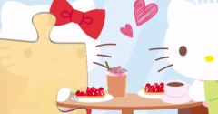 Hello Kitty Jigsaw Puzzles - Hello Kitty Jigsaw Puzzles