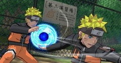 Naruto Shippuden: Clash of Ninja Revolution 3 - Naruto Shippuden: Clash of Ninja Revolution 3