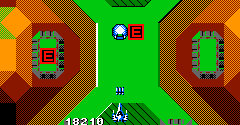 Alpha Mission / ASO: Armored Scrum Object - Alpha Mission / ASO: Armored Scrum Object
