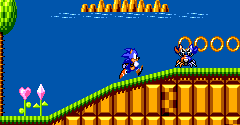 Sonic the Hedgehog 2 - Sonic the Hedgehog 2