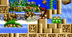 Sonic the Hedgehog Megamix (Hack) - Sonic the Hedgehog Megamix (Hack)
