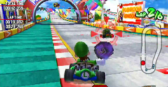 Mario Kart Arcade GP - Mario Kart Arcade GP