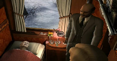 Agatha Christie: Murder on the Orient Express - Agatha Christie: Murder on the Orient Express