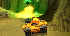 Tiny Tank - Tiny Tank
