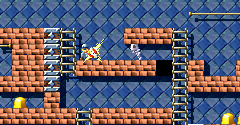 Lode Runner: The Dig Fight - Lode Runner: The Dig Fight