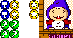 Magical Drop Pocket - Magical Drop Pocket