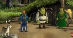 Shrek 2 Activity Center - Shrek 2 Activity Center