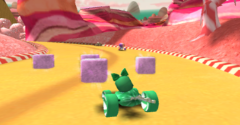 Sugar Rush Speedway - Sugar Rush Speedway