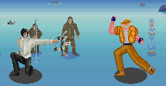 Vagrant Fighter FX - Vagrant Fighter FX