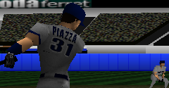 Mike Piazza's Strike Zone - Mike Piazza's Strike Zone
