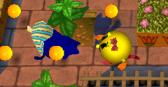 Ms. Pac-Man: Maze Madness - Ms. Pac-Man: Maze Madness