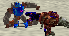 Transformers: Beast Wars Transmetals - Transformers: Beast Wars Transmetals