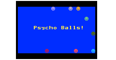 Psycho Balls (Homebrew) - Psycho Balls (Homebrew)