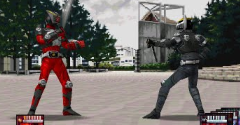 Kamen Rider Ryuki (JPN) - Kamen Rider Ryuki (JPN)