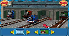 Thomas and Friends: Building the New Line - Thomas and Friends: Building the New Line