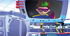 JumpStart Spy Masters: Unmask the Prankster - JumpStart Spy Masters: Unmask the Prankster