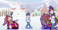 Osomatsu-san Hesokuri Wars: Battle of the NEETs - Osomatsu-san Hesokuri Wars: Battle of the NEETs