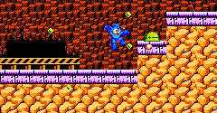 Mega Man Redux (Hack) - Mega Man Redux (Hack)