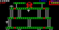 Donkey Kong - Donkey Kong
