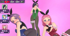 Gal*Gun: Double Peace - Gal*Gun: Double Peace
