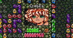Puyo Puyo - Puyo Puyo