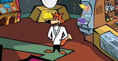 Spy Fox: Operation Ozone - Spy Fox: Operation Ozone