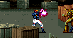 Jim Lee's WildC.A.T.S: Covert Action Teams (USA) - Jim Lee's WildC.A.T.S: Covert Action Teams (USA)