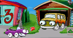 Putt-Putt Joins the Parade - Putt-Putt Joins the Parade