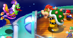 Mario & Luigi: Superstar Saga + Bowser's Minions - Mario & Luigi: Superstar Saga + Bowser's Minions