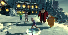 Rise of the Guardians - Rise of the Guardians