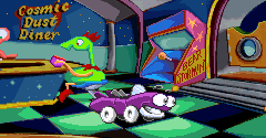 Putt-Putt Goes to the Moon - Putt-Putt Goes to the Moon