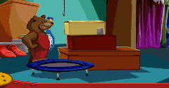 Fatty Bear's Birthday Surprise - Fatty Bear's Birthday Surprise