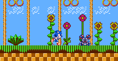 Sonic the Hedgehog Improvement (Hack) - Sonic the Hedgehog Improvement (Hack)