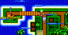 Sonic 1: Brother Trouble (Hack) - Sonic 1: Brother Trouble (Hack)