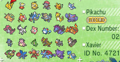 Pokémon Bank - Pokémon Bank