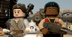LEGO Star Wars: The Force Awakens - LEGO Star Wars: The Force Awakens