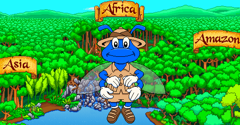 Let's Explore the Jungle with Buzzy - Let's Explore the Jungle with Buzzy